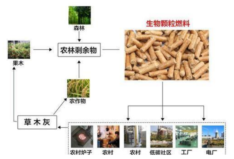 為什么這么多人選擇木材顆粒機？